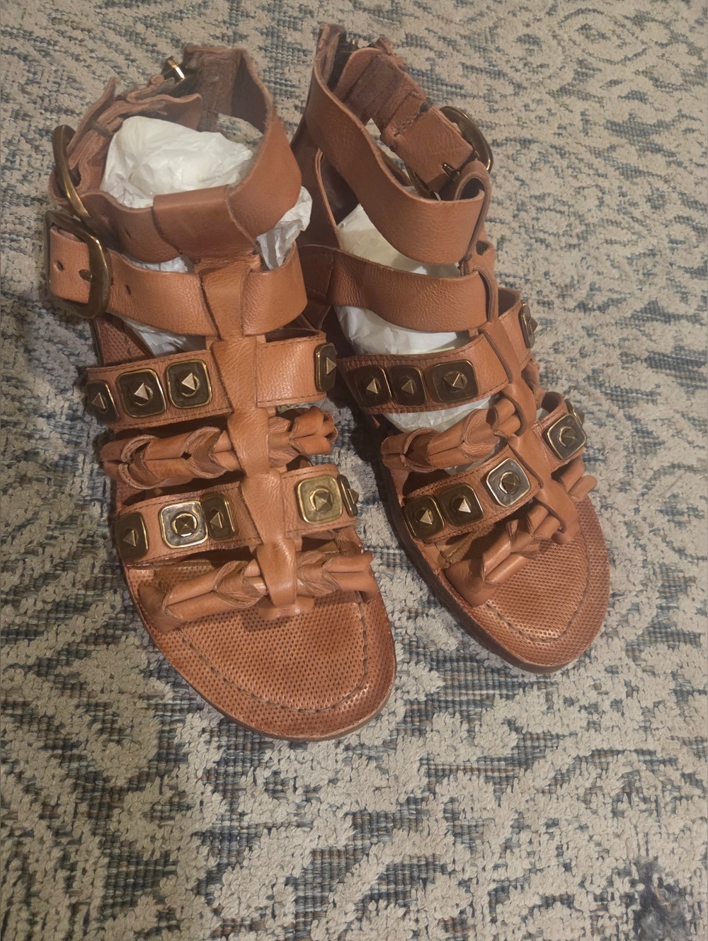 AS98 Sandals Size 39